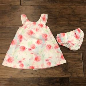 Maggie & Dress with bloomers